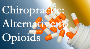 Pain control drugs like opioids aren’t always effective for Auburn back pain. Chiropractic is a beneficial alternative.