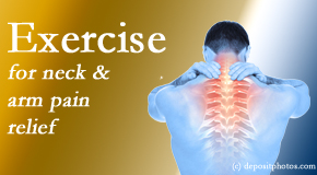 Dr. Le's Chiropractic & Wellness, L.L.C. shares how the chiropractic neck pain and arm pain relief treatment plan is individualized for optimal effectiveness. 