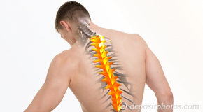 Auburn thoracic spine pain image 