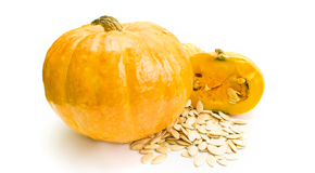 Auburn chiropractic nutrition info on the pumpkin