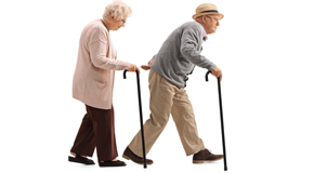 Auburn back pain affects gait and walking patterns