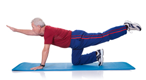 Dr. Le's Chiropractic & Wellness, L.L.C. suggests exercise for Auburn low back pain relief