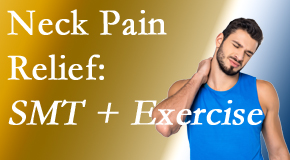 Dr. Le's Chiropractic & Wellness, L.L.C. offers a pain-relieving treatment plan for neck pain that combines exercise and spinal manipulation with Cox Technic.
