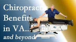 Dr. Le's Chiropractic & Wellness, L.L.C. shares recent reports of benefits of chiropractic inclusion in the Veteran’s Health System and how it could model inclusion in other healthcare systems beneficially.