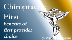 Auburn chiropractic care like that delivered at Dr. Le's Chiropractic & Wellness, L.L.C. is shown to result in lower cost. 