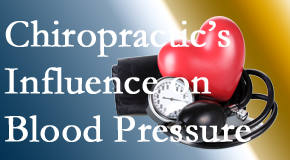 Dr. Le's Chiropractic & Wellness, L.L.C. shares new research favoring chiropractic spinal manipulation’s potential benefit for addressing blood pressure issues.