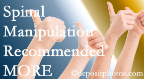 Dr. Le's Chiropractic & Wellness, L.L.C. uses spinal manipulation to get relief from Auburn back pain.