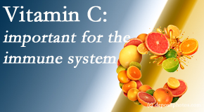 Dr. Le's Chiropractic & Wellness, L.L.C. shares new stats on the importance of vitamin C for the body’s immune system and how levels may be too low for many.