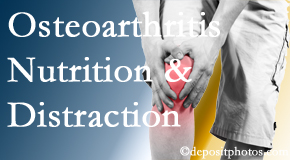 Dr. Le's Chiropractic & Wellness, L.L.C. offers several pain-relieving approaches to the care of osteoarthritic pain.