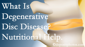Dr. Le's Chiropractic & Wellness, L.L.C. treats degenerative disc disease with chiropractic treatment and nutritional interventions. 