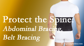 Dr. Le's Chiropractic & Wellness, L.L.C. takes care of weekend warriors and daily laborers alike and directs them to the best way to protect their spines during work and projects. 