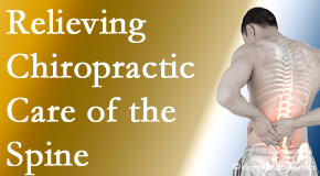  Dr. Le's Chiropractic & Wellness, L.L.C. shares how non-drug treatment of back pain combined with knowledge of the spine and its pain help in the relief of spine pain: more quickly and less costly.