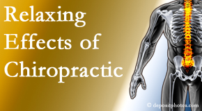 Dr. Le's Chiropractic & Wellness, L.L.C. offers spinal manipulation for its calming effects for stress responses. 