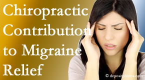 Dr. Le's Chiropractic & Wellness, L.L.C. offers gentle chiropractic treatment to migraine sufferers with related musculoskeletal tension wanting relief.