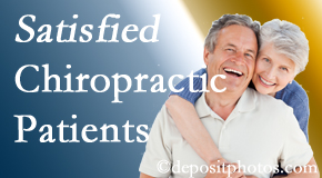 Auburn chiropractic patients are happy with their care at Dr. Le's Chiropractic & Wellness, L.L.C..