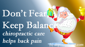 Dr. Le's Chiropractic & Wellness, L.L.C. helps back pain sufferers control their fear of back pain recurrence and/or pain from moving with chiropractic care. 