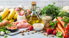 Auburn mediterranean diet good for body and mind, part of Auburn chiropractic treatment plan for some