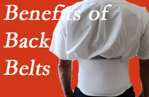 Dr. Le's Chiropractic & Wellness, L.L.C. offers the best of chiropractic care options to ease Auburn back pain sufferers’ pain, sometimes with back belts.