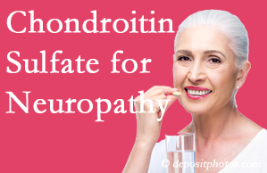 Dr. Le's Chiropractic & Wellness, L.L.C. shares how chondroitin sulfate may help relieve Auburn neuropathy pain.