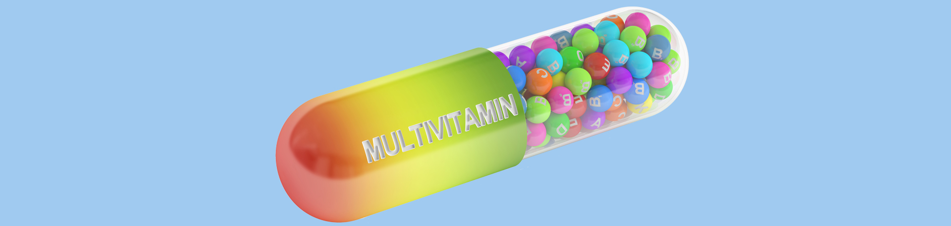 Auburn multivitamin picture to show off benefits for memory and cognition