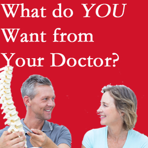 Auburn chiropractic at Dr. Le's Chiropractic & Wellness, L.L.C. includes examination, diagnosis, treatment, and listening!