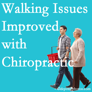 If Auburn walking is a problem, Auburn chiropractic care may well get you walking better. 