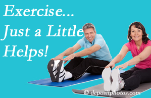  Dr. Le's Chiropractic & Wellness, L.L.C. encourages exercise for improved physical health as well as reduced cervical and lumbar pain.