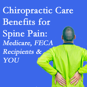 The work continues for coverage of chiropractic care for the benefits it offers Auburn chiropractic patients.