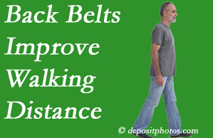  Dr. Le's Chiropractic & Wellness, L.L.C. sees benefit in recommending back belts to back pain sufferers.