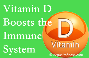Correcting Auburn vitamin D deficiency boosts the immune system to ward off disease and even depression.
