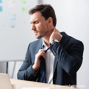 picture of Auburn neck pain