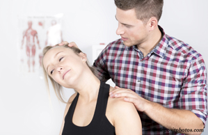 personalized Auburn neck pain exercises