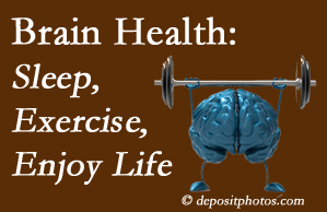 Auburn chiropractic care of chronic low back pain incorporates advice for sleep, exercise and life enjoyment.