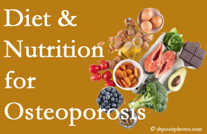 Auburn osteoporosis prevention tips from your chiropractor include improved diet and nutrition and decreased sodium, bad fats, and sugar intake. 