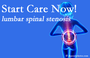 Dr. Le's Chiropractic & Wellness, L.L.C. presents research that emphasizes that non-operative treatment for spinal stenosis within a month of diagnosis is beneficial. 