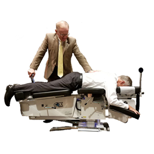 picture of Auburn chiropractic spinal manipulation