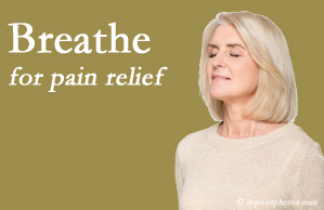 Dr. Le's Chiropractic & Wellness, L.L.C. presents how impactful slow deep breathing is in pain relief.